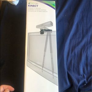xbox 360 kinect sensor tv mount